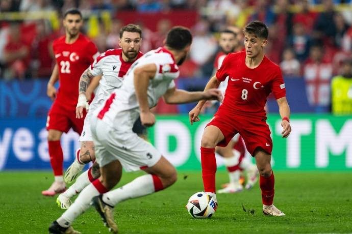 World Cup: Thổ Nhĩ Kỳ vs Bulgaria 0h ngày 16/11 2 Soikeo