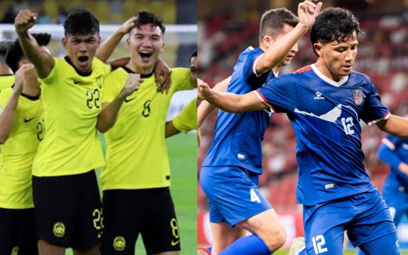 Asian Cup: Nepal vs Malaysia 20h ngày 18/11 3 Soikeo