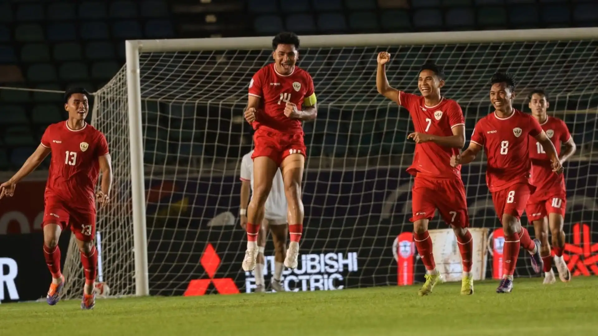 Sea Games 33: U22 Indonesia vs U22 Myanmar 18h ngày 12/12 2 Soikeo